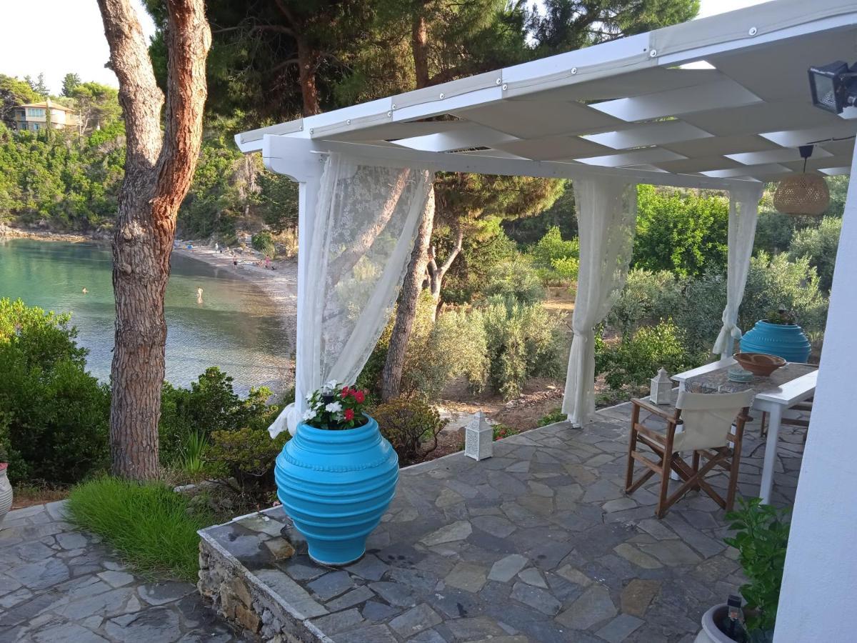 Marianna Studios Άγιος Πέτρος Αλοννήσου Εξωτερικό φωτογραφία