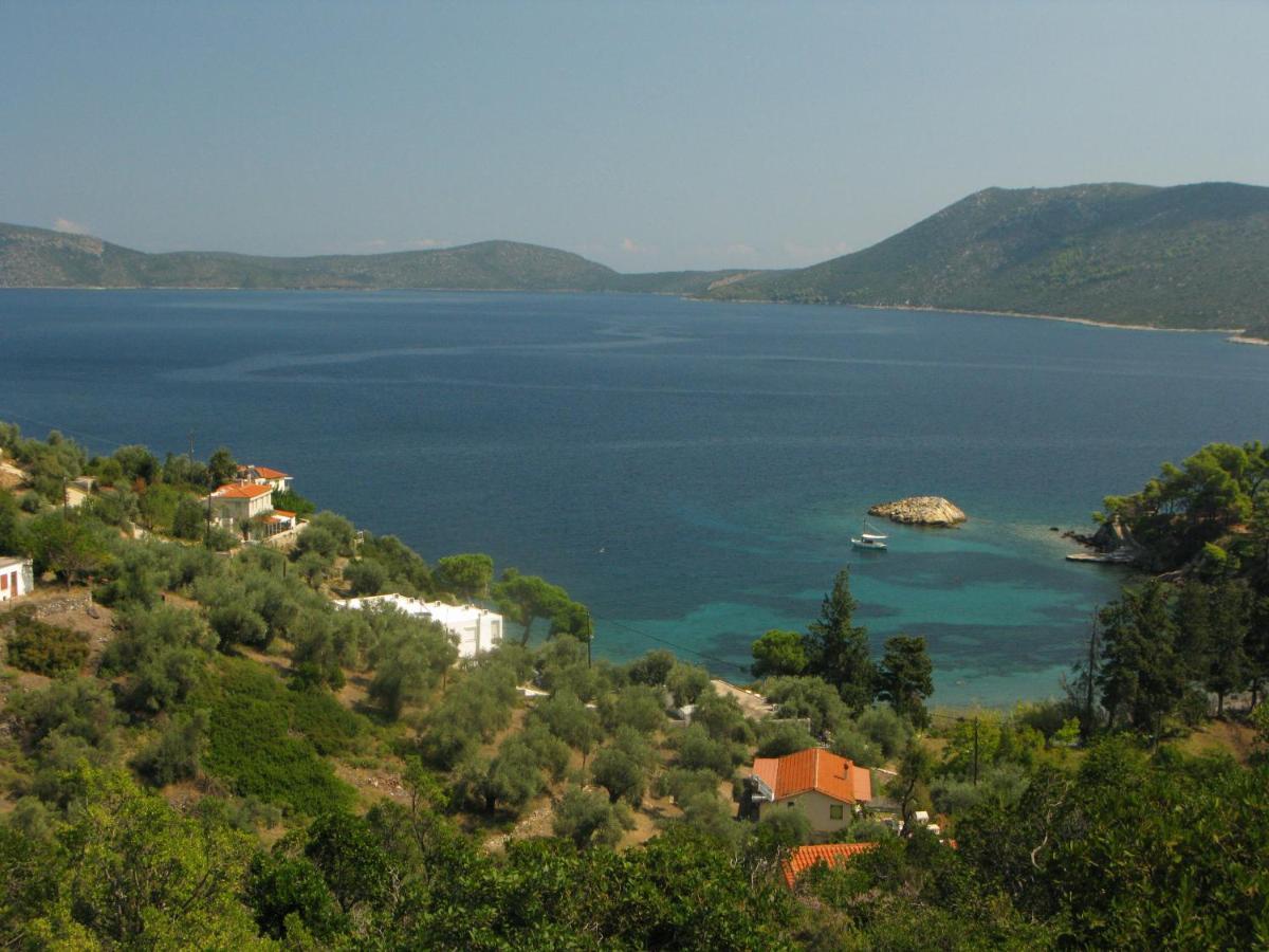 Marianna Studios Άγιος Πέτρος Αλοννήσου Εξωτερικό φωτογραφία