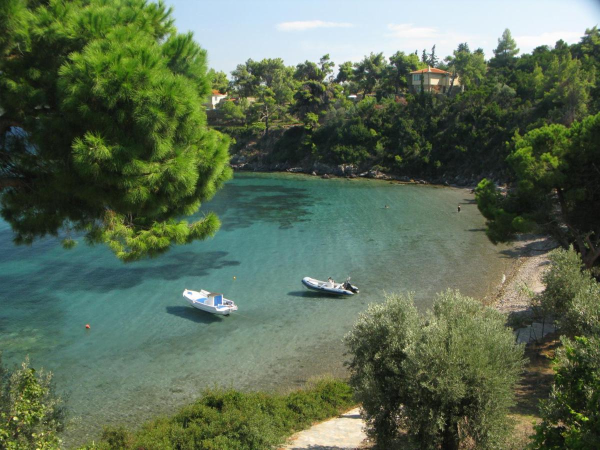Marianna Studios Άγιος Πέτρος Αλοννήσου Εξωτερικό φωτογραφία